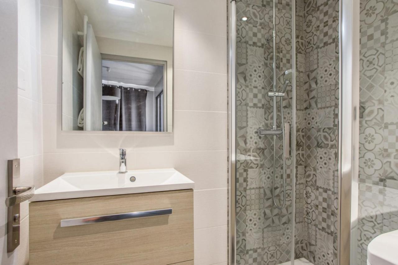 Modern 1Br With Terrace And A Breathtaking View In Annecy Exterior foto